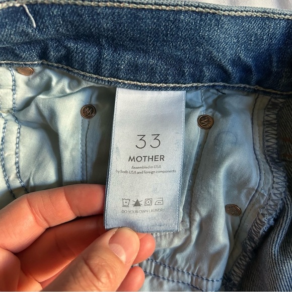 Mother Superior The Tomcat jeans Kneeling on Stones 33 - Picture 13 of 15